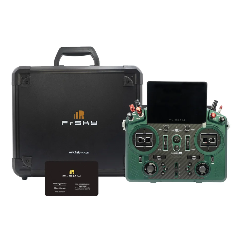 FrSky TANDEM X20PRO AW Aero Wing Edition Transmitter