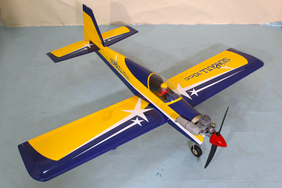Seagull 40, Low Wing Trainer, Seagull Model