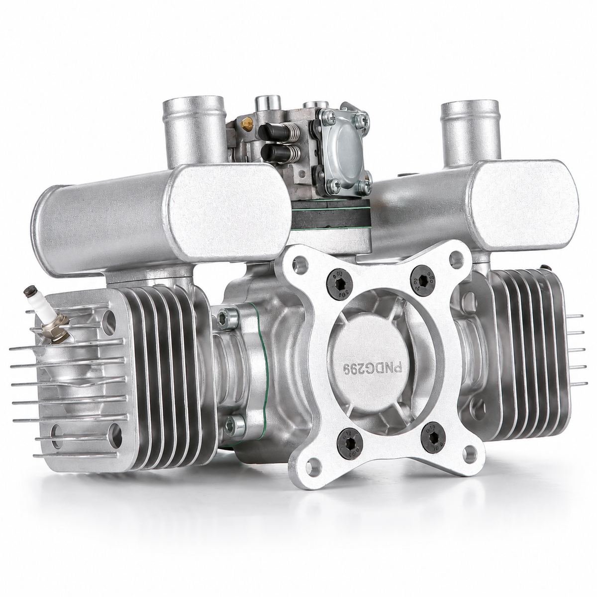 Stinger 40cc Twin Gas Engine