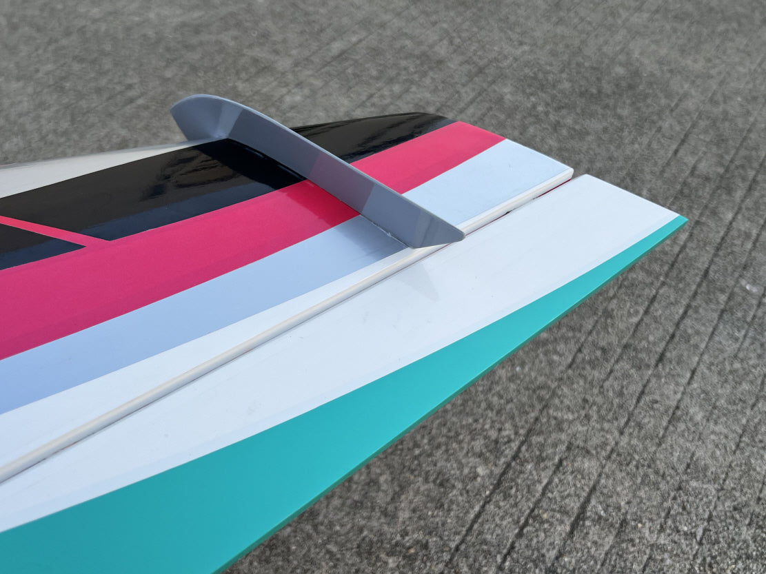 Wing of Strato RC Plane