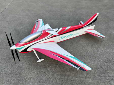 Strato plane bj craft