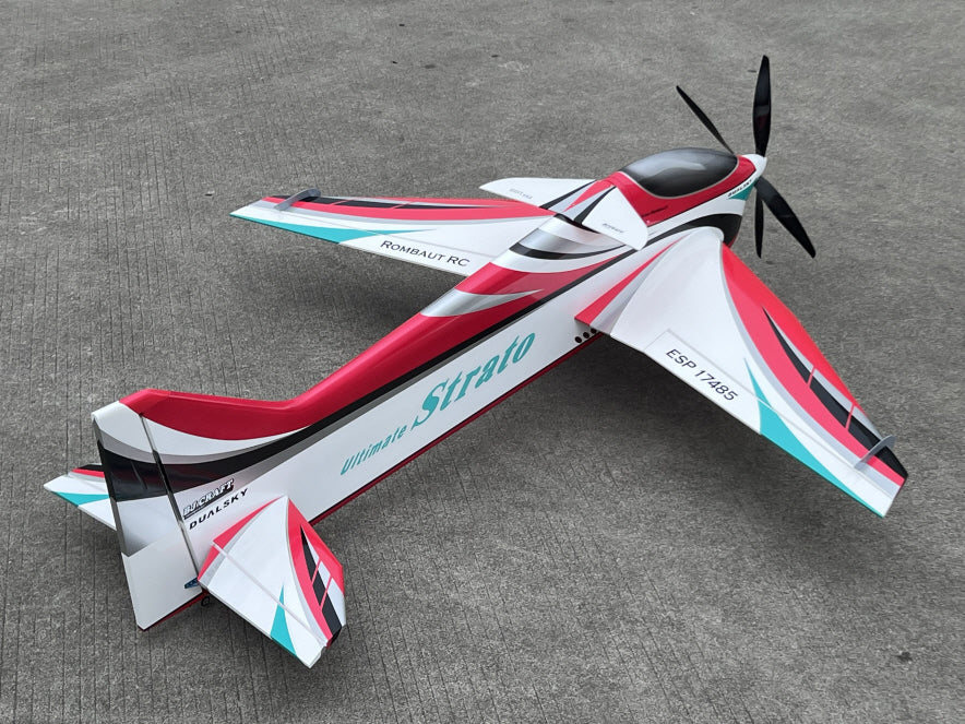 BJ Craft Strato Plane