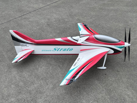 Strato Plane side view