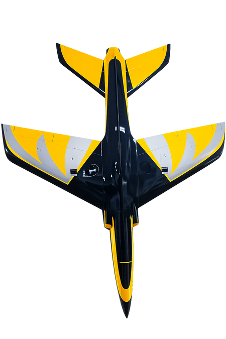Voyager_jet_underside