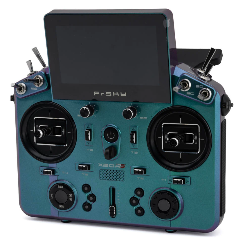 FrSky X20 RS 20 Channel Transmitter Only Chameleon