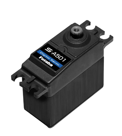 Futaba S-A501– S.Bus2 Coreless Digital Airplane Servo