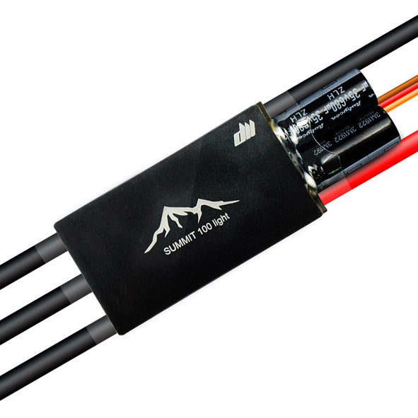 Dualsky Summit 100 Light 100A ESC for RC airplane
