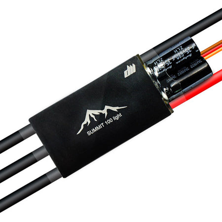 Dualsky Summit 100 Light 100A ESC for RC airplane