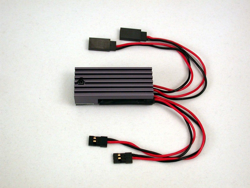 Voltage Regulator, 6 Volts, ACC135  (Maxx)