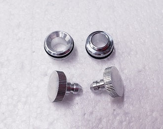 Fuel Tubing Mount, 4 mm / 5-32" (Maxx)