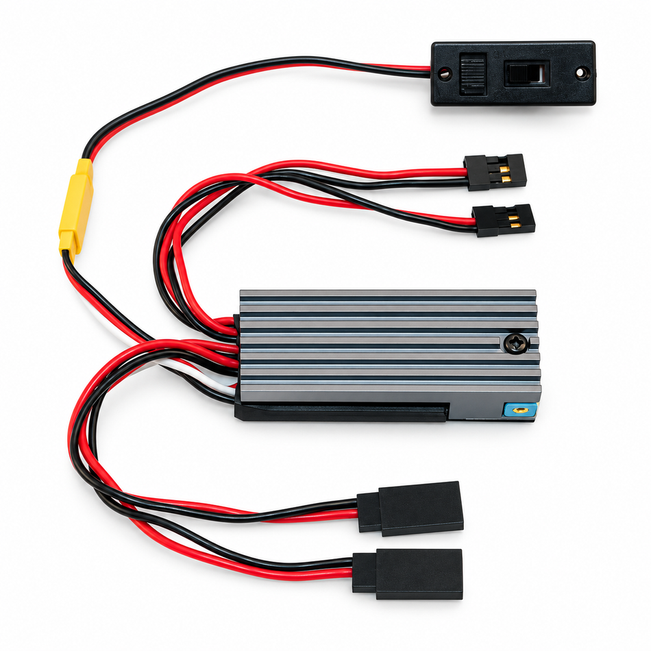 MPI Miracle Switch MK2 with Adjustable Voltage Regulator (ACC405)
