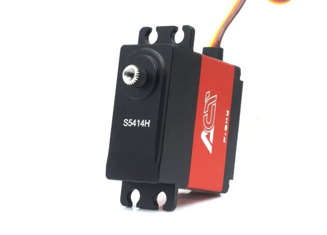 FrSky Act Coreless 5400 Series High-Voltage Servos (Various