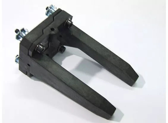 Adjustable Nylon Engine Mounts RC Model (X-Large:120-180)