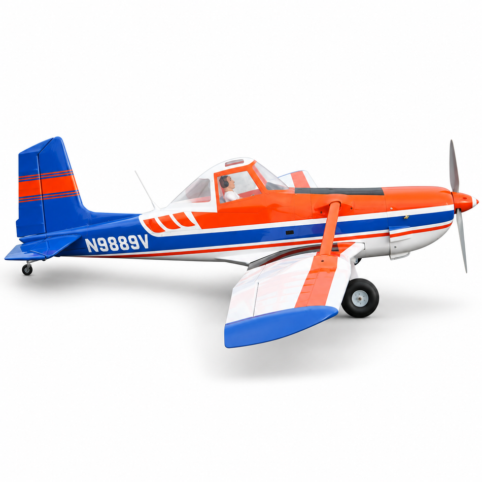 Seagull Models Cessna 188 Agwagon 33cc ARF 
