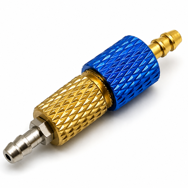 Gator RC Aluminum Air Quick Release Joint – Pneumatic Disconnect Connector