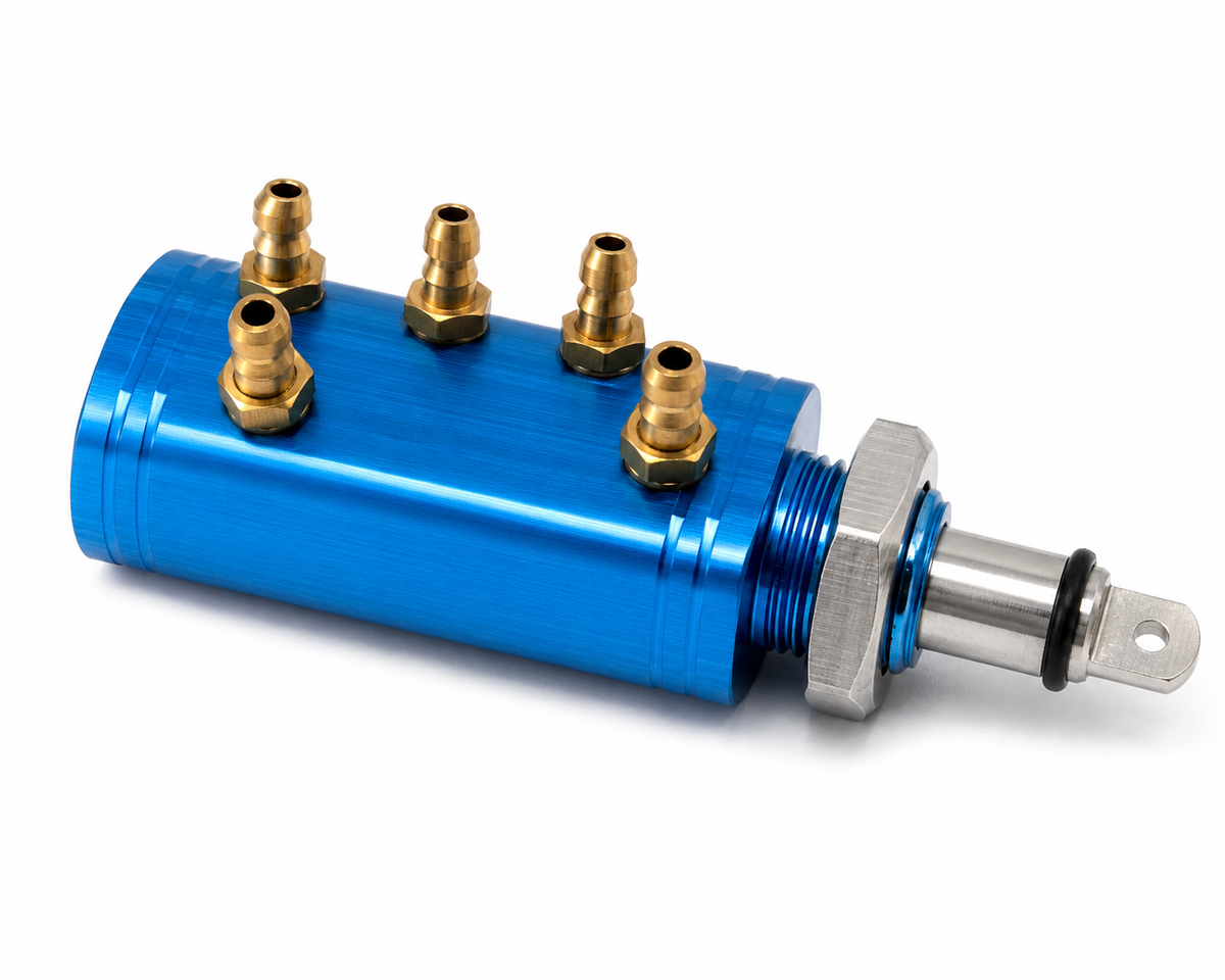 Gator RC 5-Port Pneumatic Air Control Valve