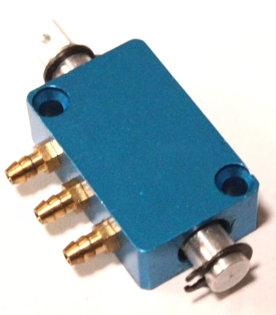 2-Ways 3 Ports Box Shaped Air Control Valve