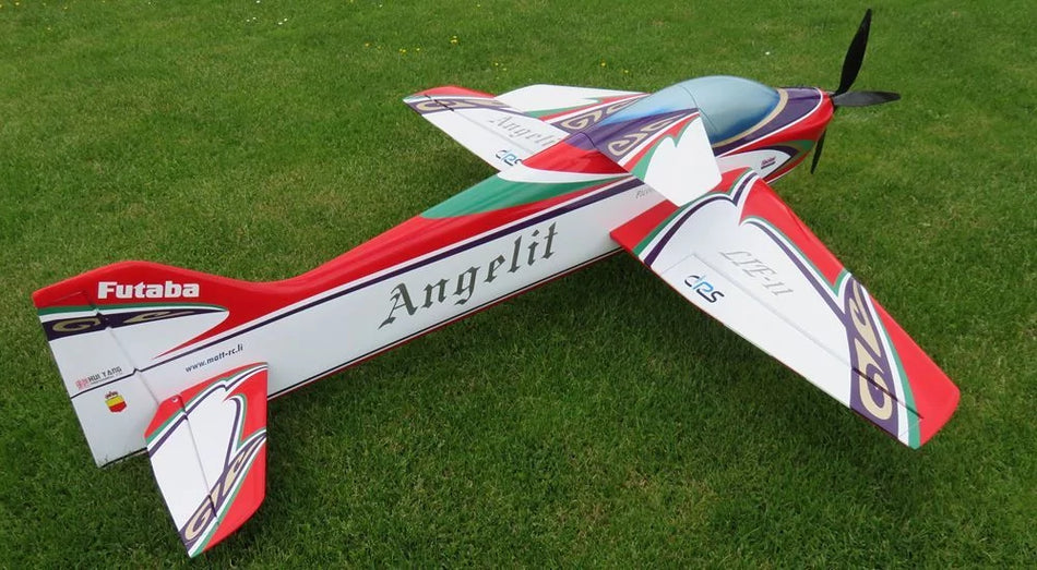 Hui Yang, Angelit F3A Pattern Plane, Special Order-Deposit (Oxai)