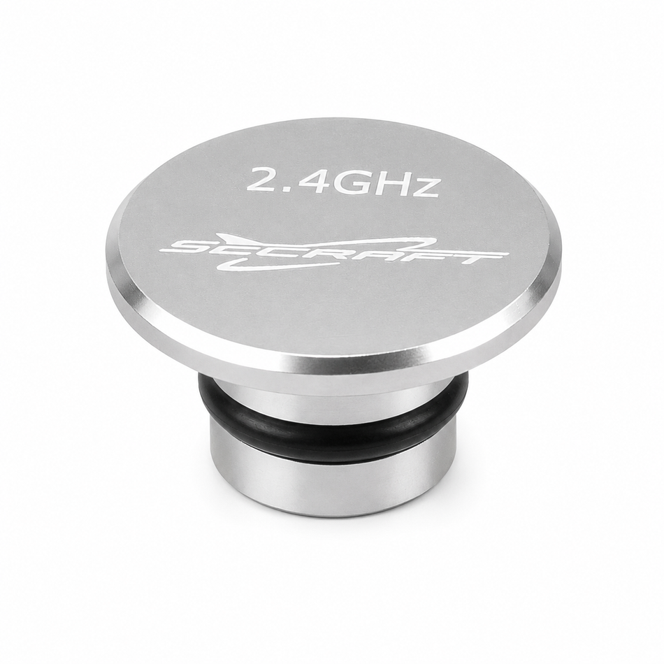 Secraft Transmitter Antenna Hole Cap V1 – 5 Colors