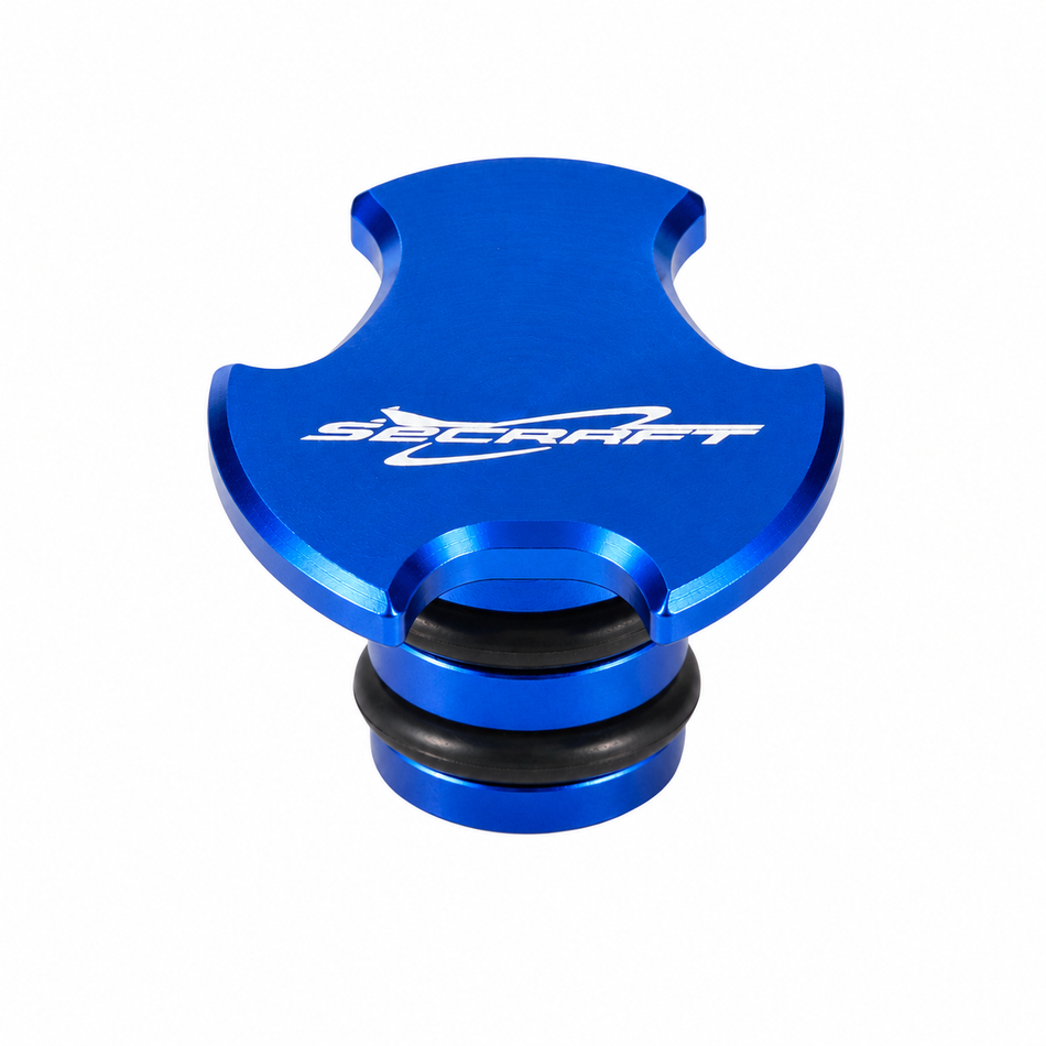 Secraft Transmitter Antenna Hole Cap V2 – Choice of Color