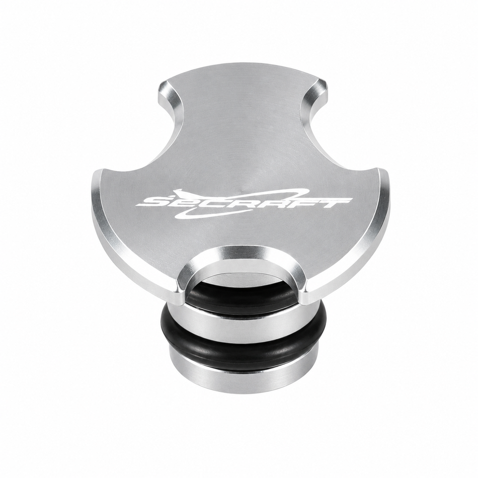 Secraft Transmitter Antenna Hole Cap V2 – Choice of Color