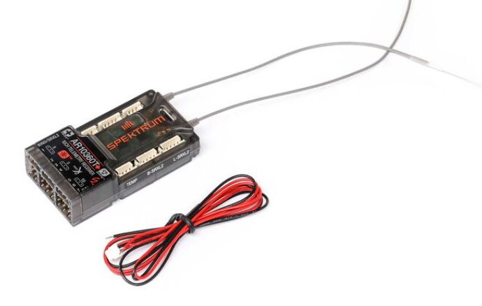 Spektrum AR10360T+ DSMX 10-Channel AS3X+ & SAFE Telemetry Receiver