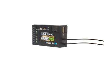 FrSky ACCESS Archer Plus SR10+ Stabilized Receiver with 10 Channel Ports