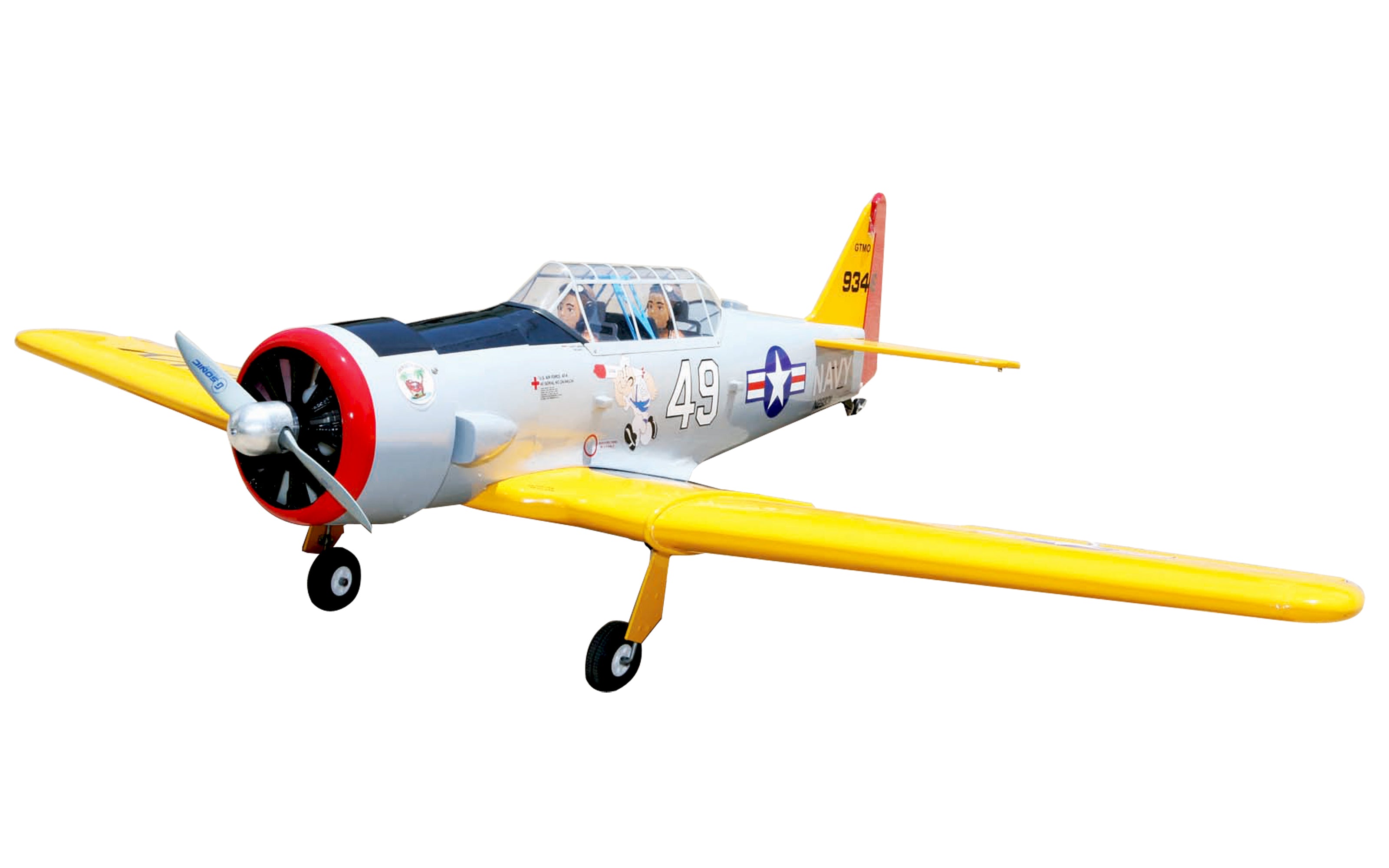 Seagull Models AT-6 Texan ARF - 63