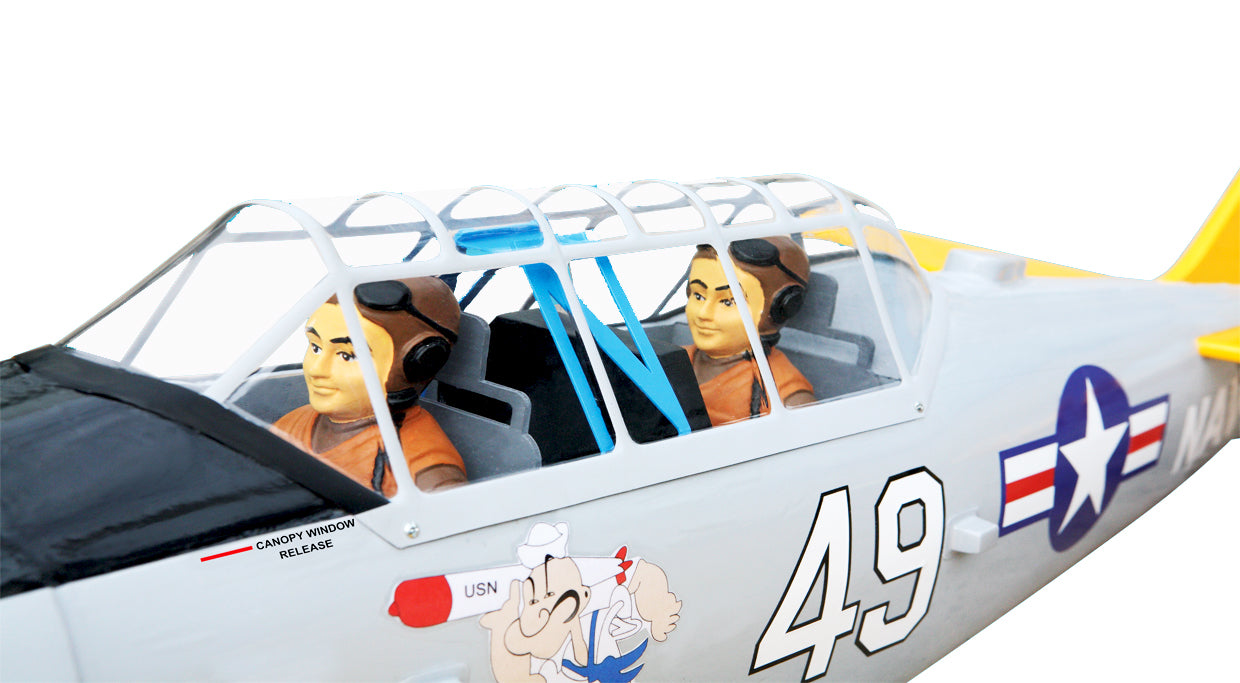 Seagull Models AT-6 Texan ARF - 63