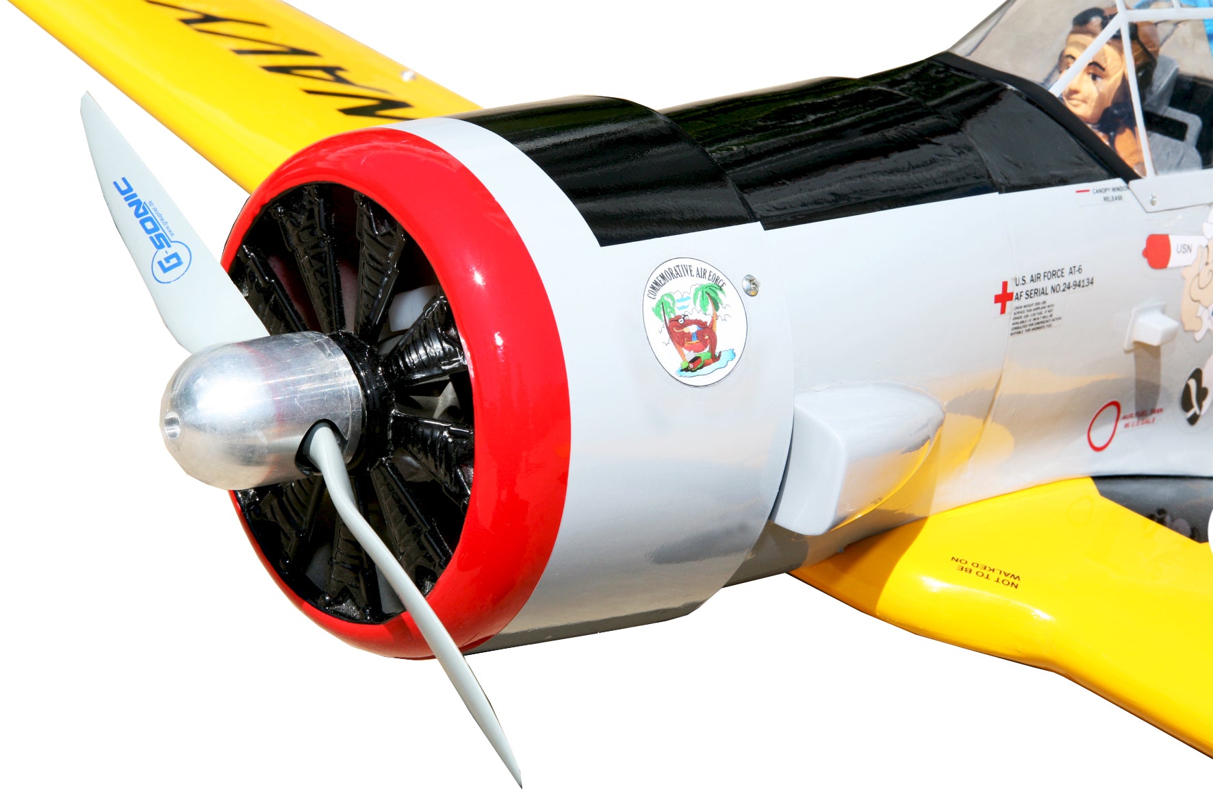 Seagull Models AT-6 Texan ARF - 63