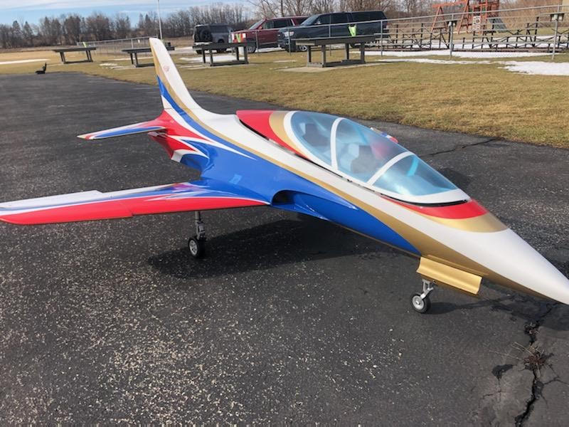 SebArt RC Jets | High-Performance EDF & Turbine Models – Gator RC