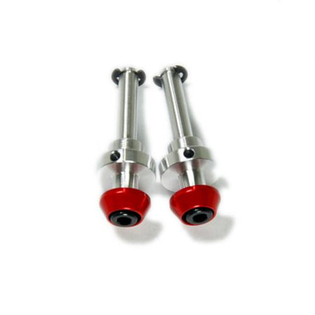 Secraft 21mm Wheel Axles (2 Pack)