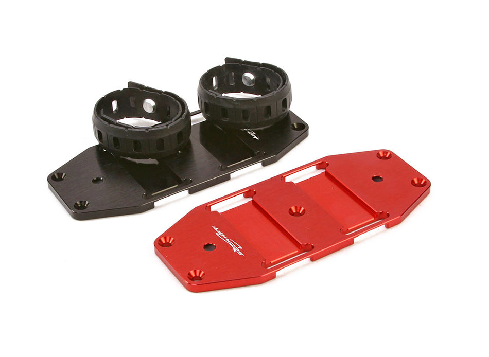 NON-SLIP BATTERY HOLDER (M) (4.53 in x 1.96 in)