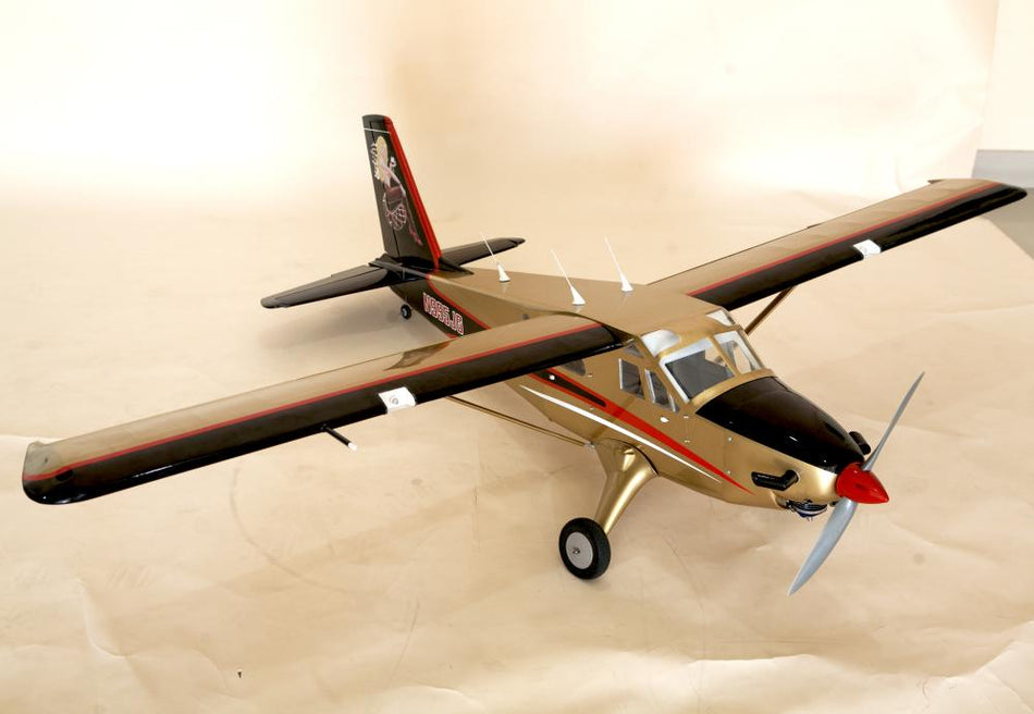 DHC-2 Turbine Beaver, Cowling, Seagull Models