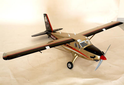 DHC-2 Turbine Beaver, Canopy, Seagull Models