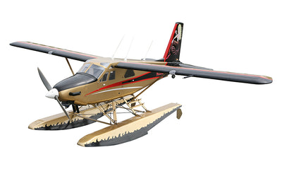 DHC-2 Turbine Beaver Float Set, Seagull Models