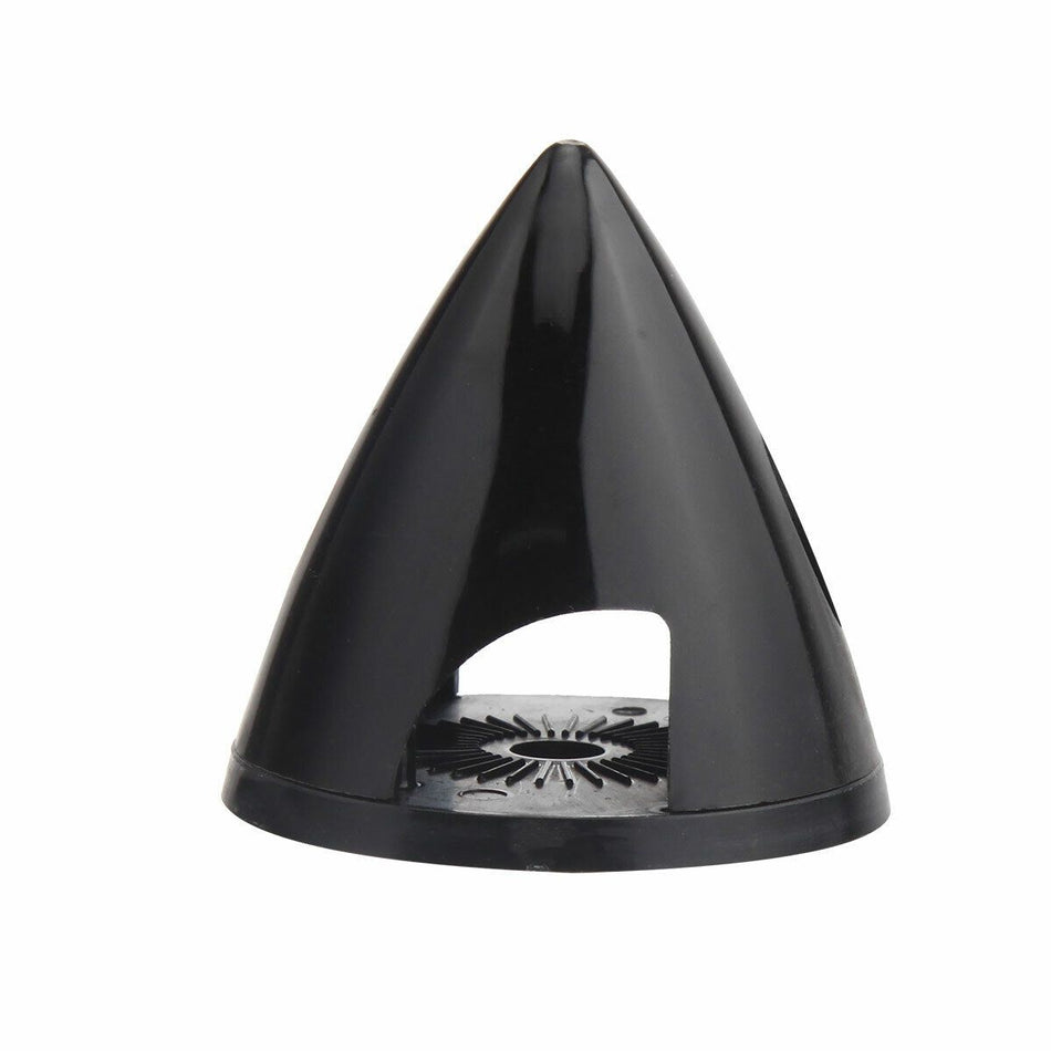 Gator RC Spinner Plastic with Plastic Backplate, 38mm(1.5") - 75mm(3")