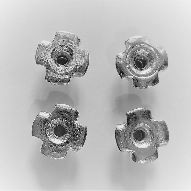 Blind Nuts, 5mm  (4 pack)