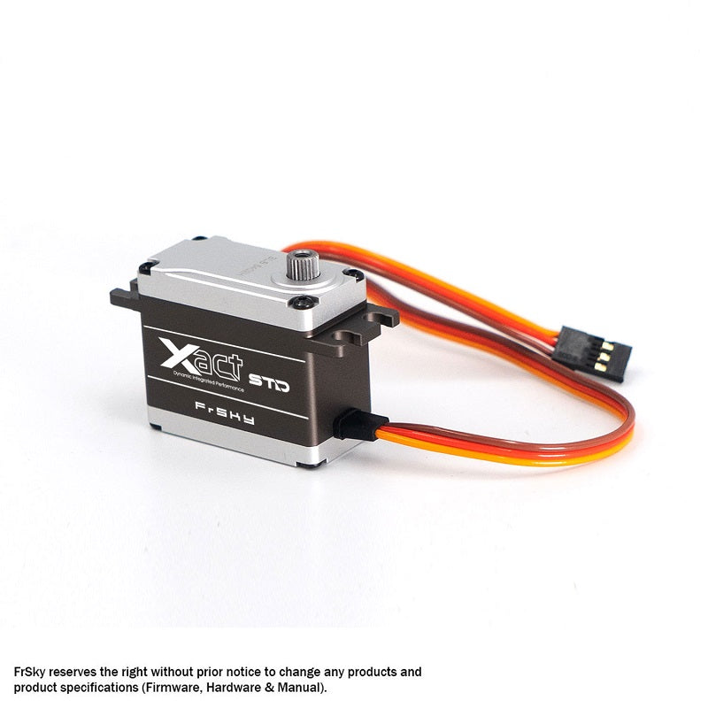 FrSky BLS5403H Xact Brushless High Torque Servo with Soft Start
