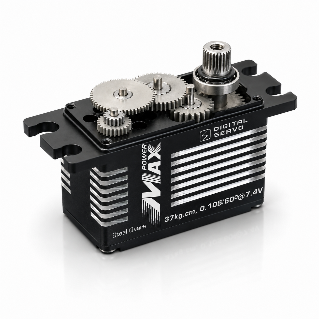 KingMax BLS02S Brushless HV Waterproof Digital Servo