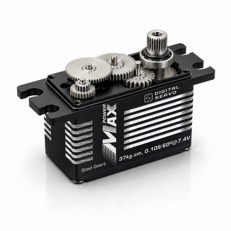 KingMax BLS02S Brushless HV Waterproof Digital Servo