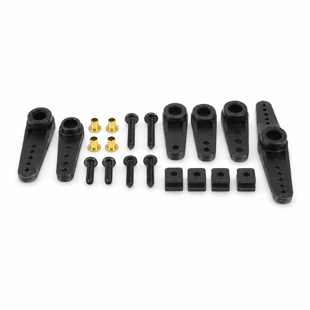 KingMax BLS02S Brushless HV Waterproof Digital Servo parts