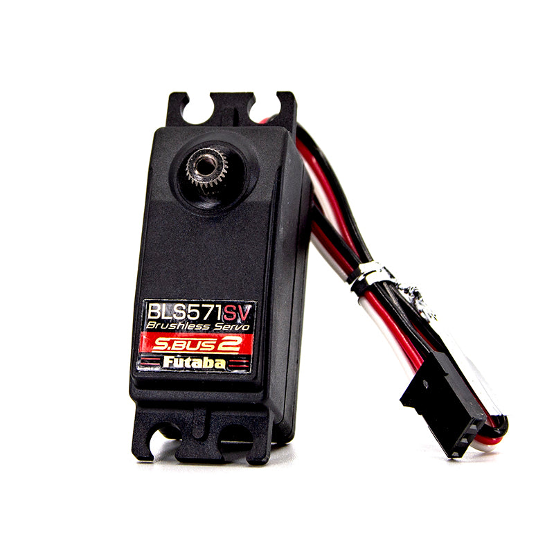 Futaba BLS571SV S.BUS2 High-Voltage Low-Profile Brushless Surface Servo (01102261-3)