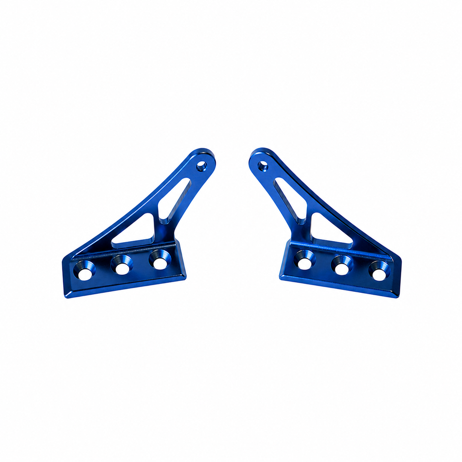 Gator RC 30mm Aluminum Control Horn (Pair) – Blue