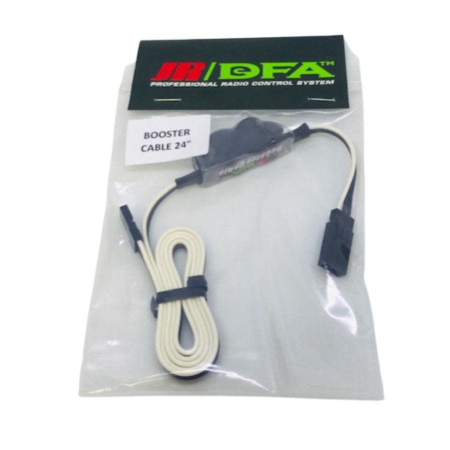 Servo Extension Booster Cable, 70 core, (Various Lengths), JR