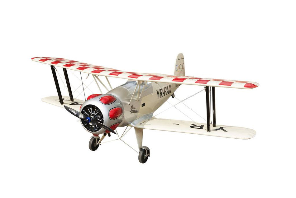 Remote Control Biplane Red RC Biplanes | Aerobatic & Sport RC Biplane Airplanes – Gator RC