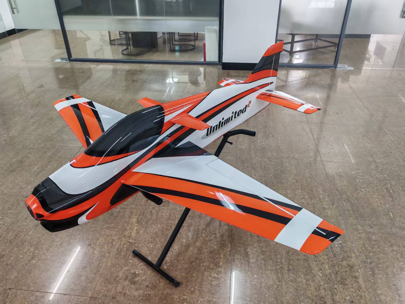 F3A Air Unlimited² 2M Giant Scale RC Pattern Plane ARF | Gator RC
