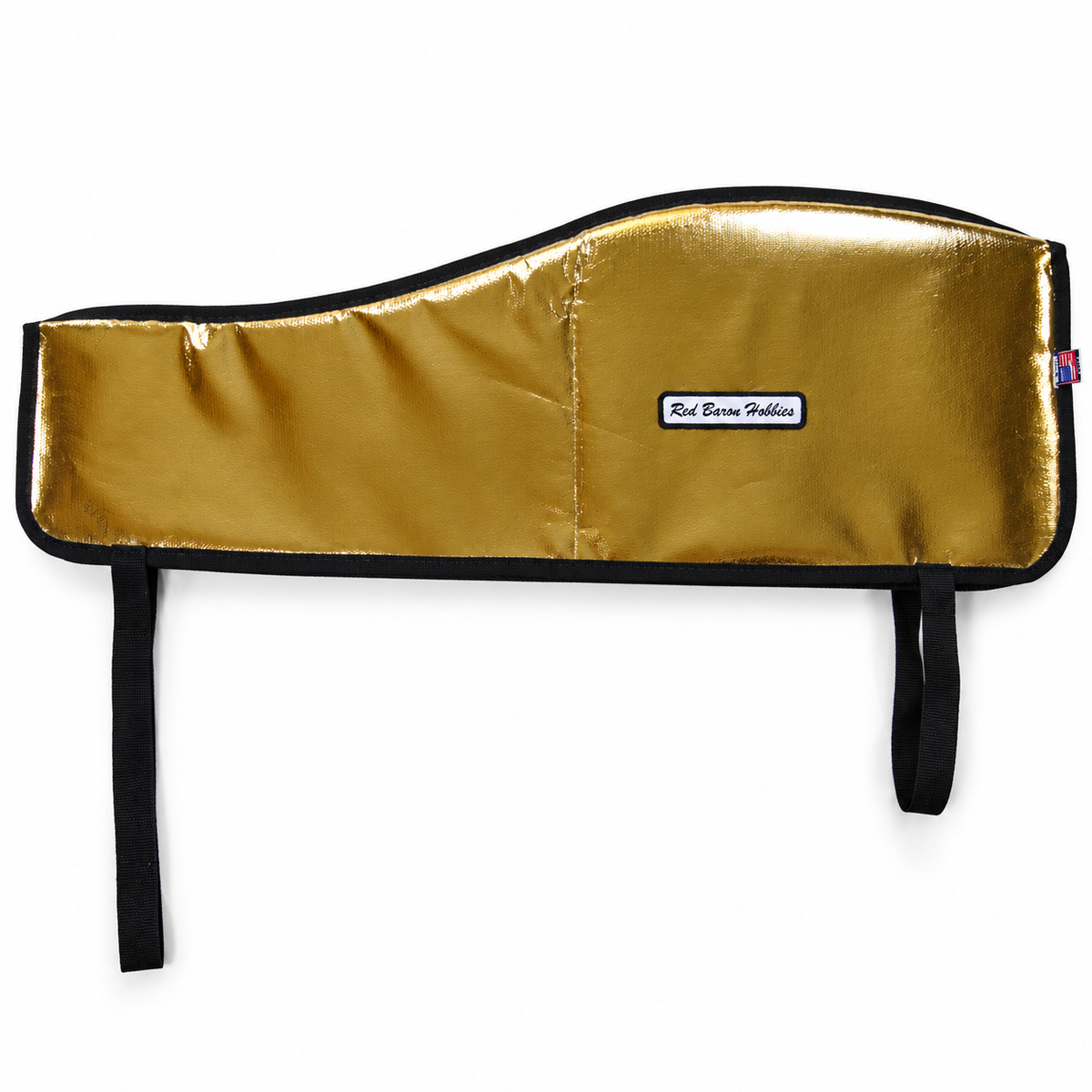 Red Baron Hobbies Reflective RC Canopy Cover – Medium