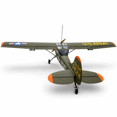 Seagull Models Cessna L-19A Bird Dog