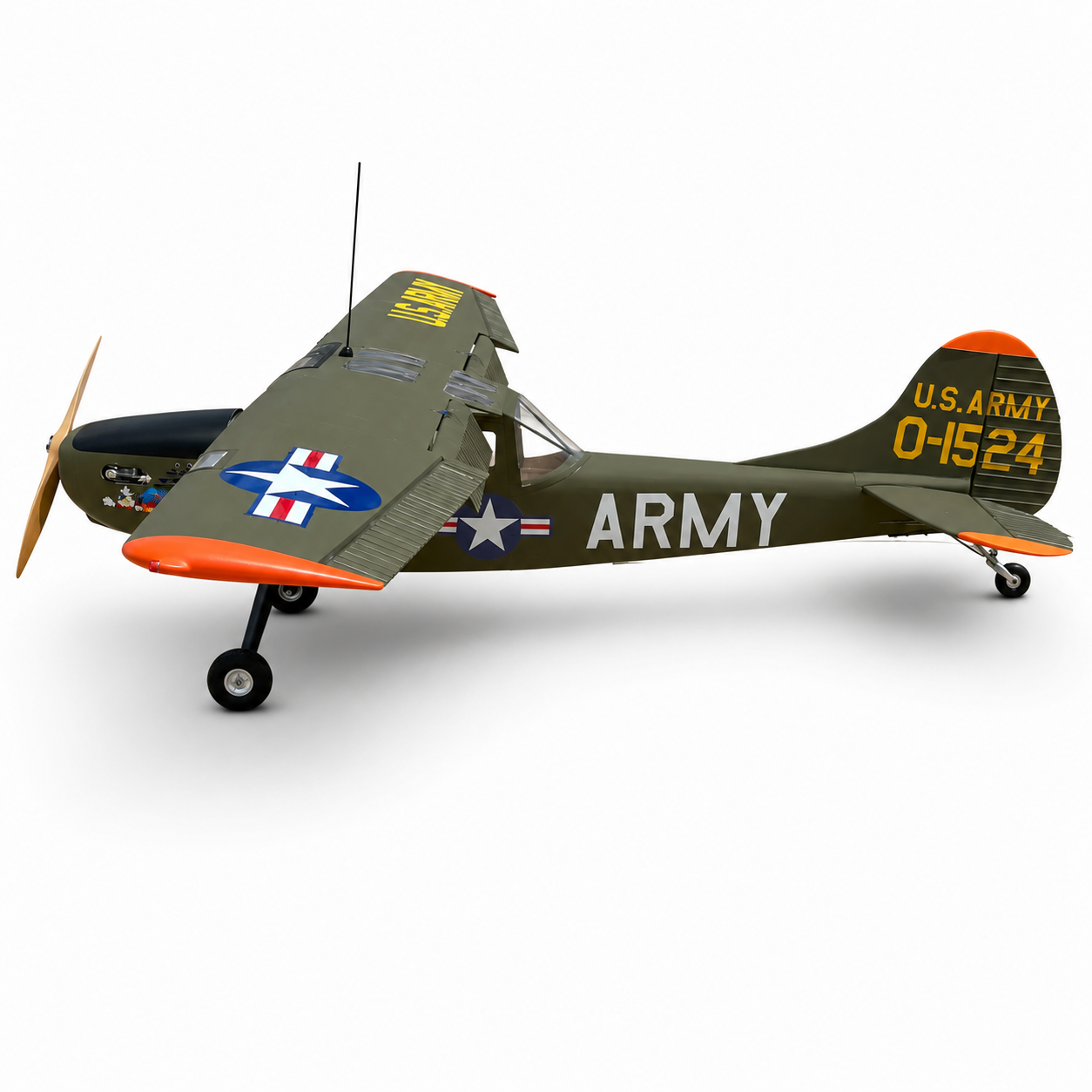 Seagull Models Cessna L-19A Bird Dog